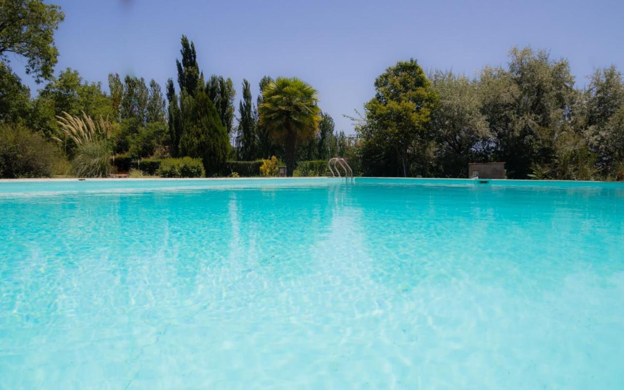 Finca Del Rio - Casa De Campo Tunuyan Ngoại thất bức ảnh