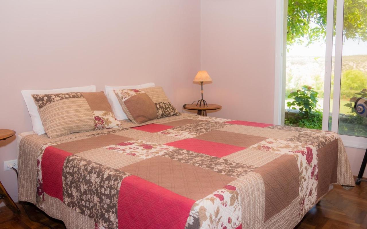 Finca Del Rio - Casa De Campo Tunuyan Ngoại thất bức ảnh