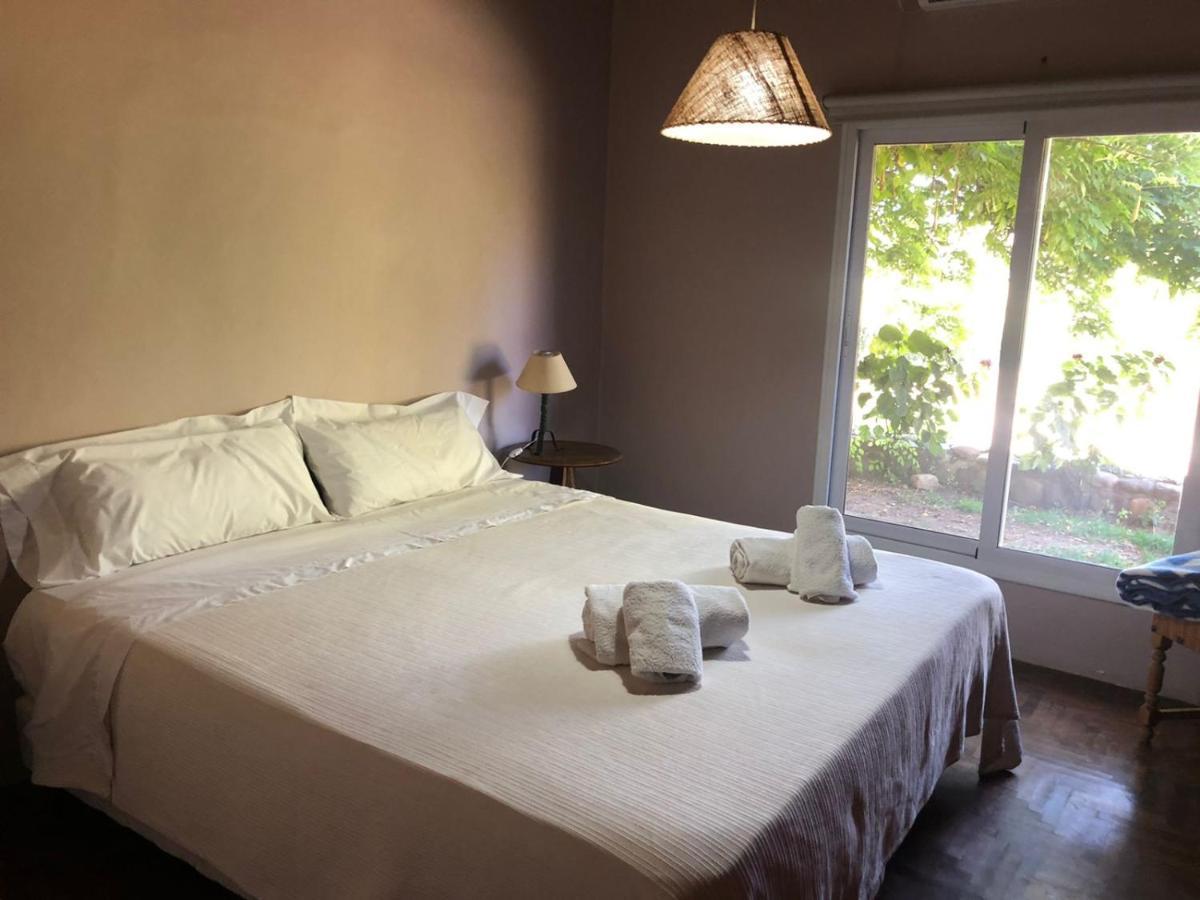 Finca Del Rio - Casa De Campo Tunuyan Ngoại thất bức ảnh